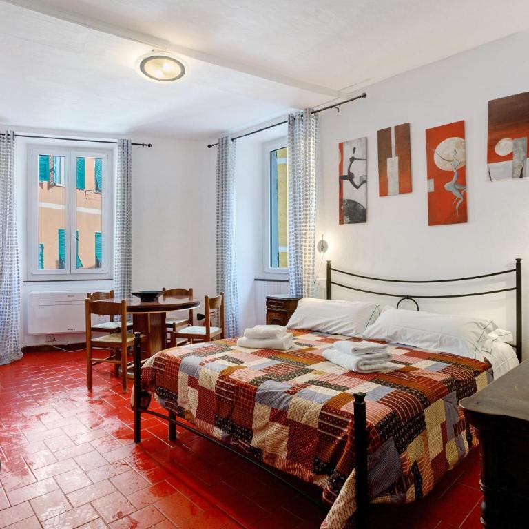 Lisettarooms - Appartement 2 Chambres avec Vue sur la Montagne - 18