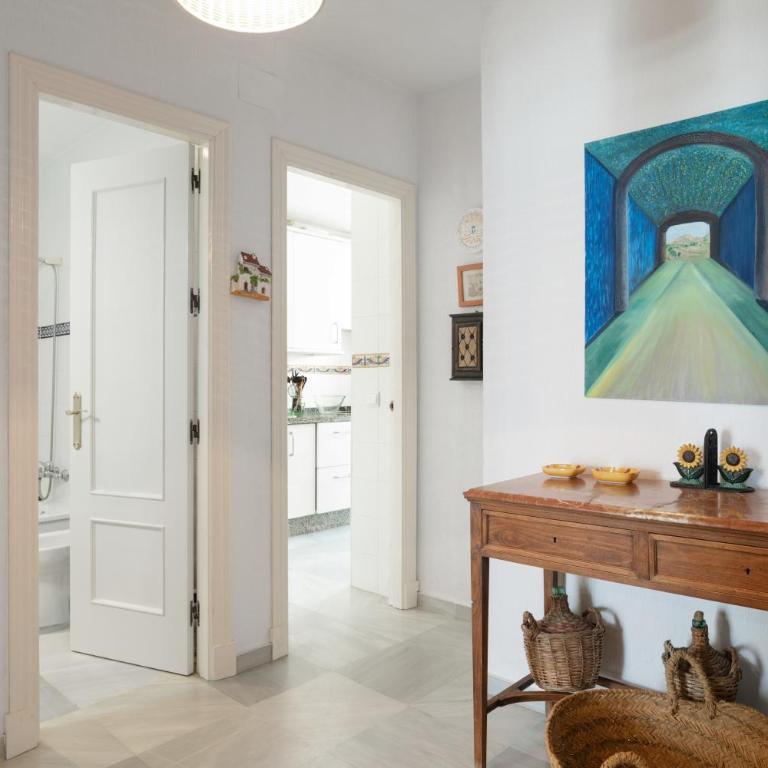 Apartamento Margarita - Apartamento Deluxe de 2 dormitorios con balcón - 6