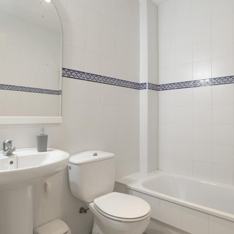 Apartamento Margarita - Apartamento Deluxe de 2 dormitorios con balcón - 12