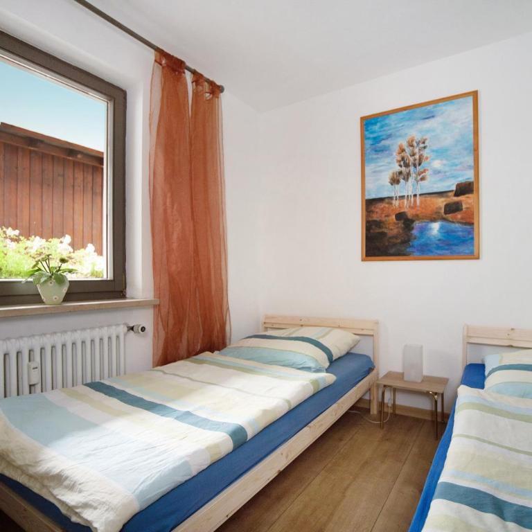 Ferienpark Oberallgäu Haus 1 - Superior One-Bedroom Apartment with Balcony - 15