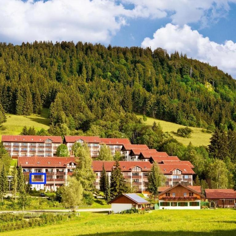 Ferienpark Oberallgäu Haus 1 - Superior One-Bedroom Apartment with Balcony - 36