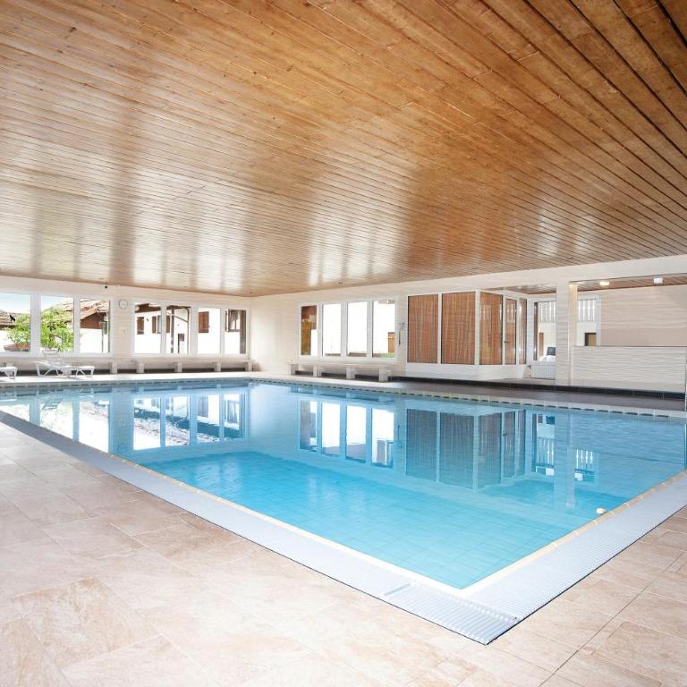 Ferienpark Oberallgäu Haus 1 - Superior One-Bedroom Apartment with Balcony - 2
