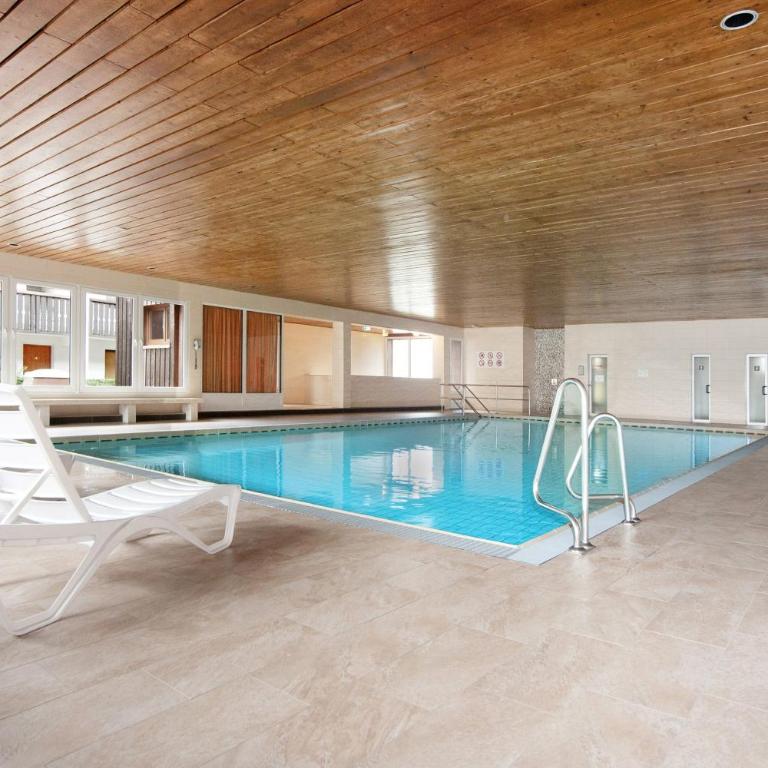 Ferienpark Oberallgäu Haus 1 - Superior One-Bedroom Apartment with Balcony - 21
