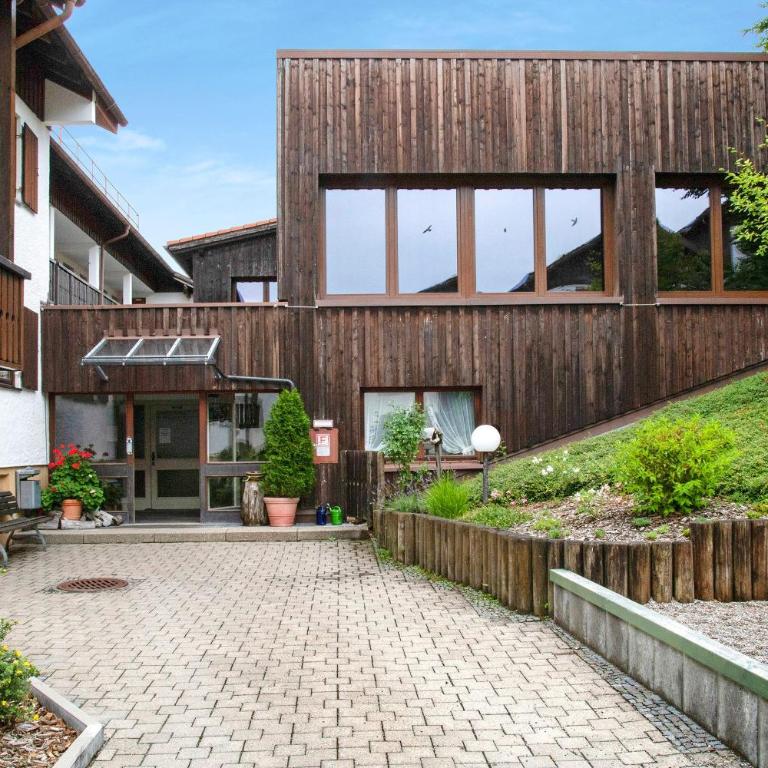 Ferienpark Oberallgäu Haus 1 - Superior One-Bedroom Apartment with Balcony - 26
