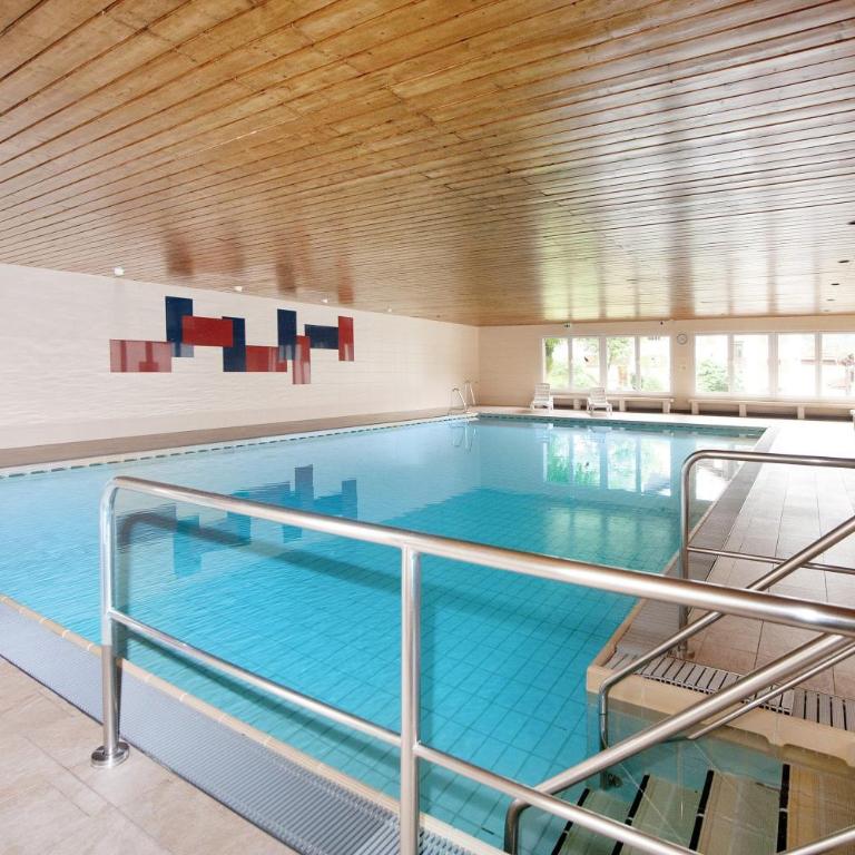 Ferienpark Oberallgäu Haus 1 - Superior One-Bedroom Apartment with Balcony - 20