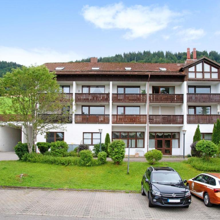 Ferienpark Oberallgäu Haus 1 - Superior One-Bedroom Apartment with Balcony - 27
