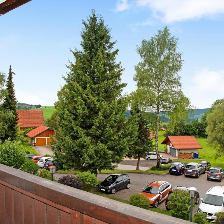 Ferienpark Oberallgäu Haus 1 - Superior One-Bedroom Apartment with Balcony - 3