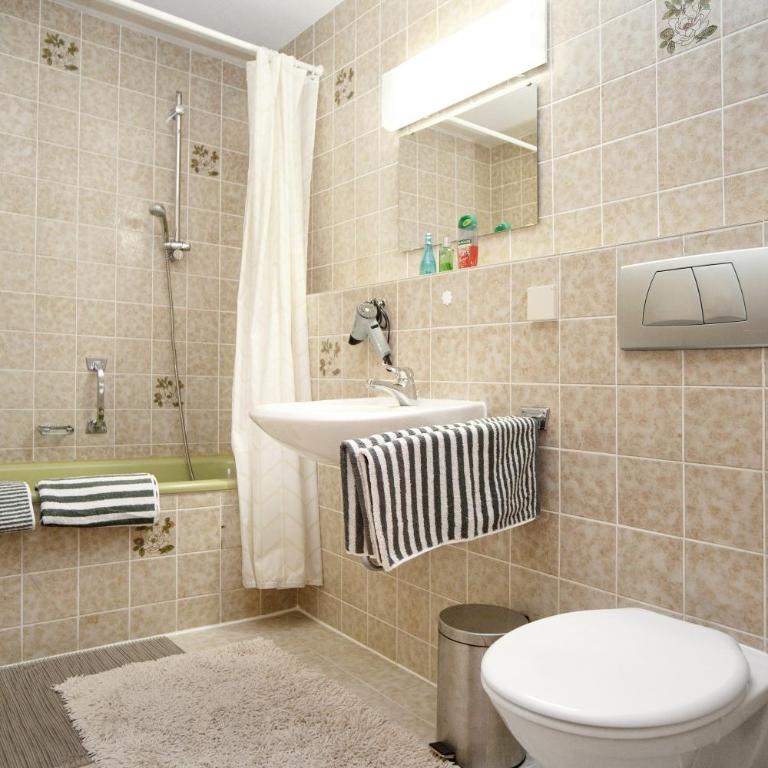 Ferienpark Oberallgäu Haus 1 - Superior One-Bedroom Apartment with Balcony - 17