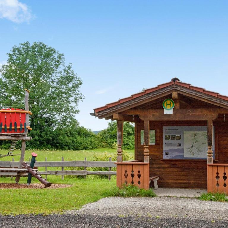 Ferienpark Oberallgäu Haus 1 - Superior One-Bedroom Apartment with Balcony - 33