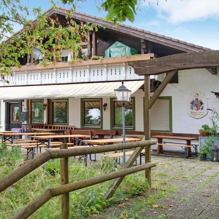Ferienpark Oberallgäu Haus 1 - Superior One-Bedroom Apartment with Balcony - 35