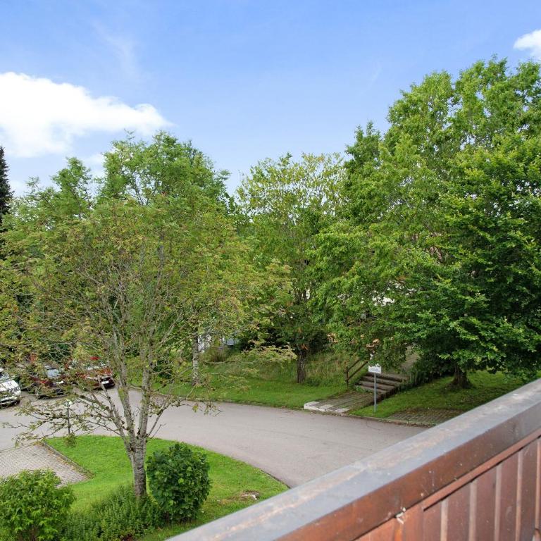 Ferienpark Oberallgäu Haus 1 - Superior One-Bedroom Apartment with Balcony - 6