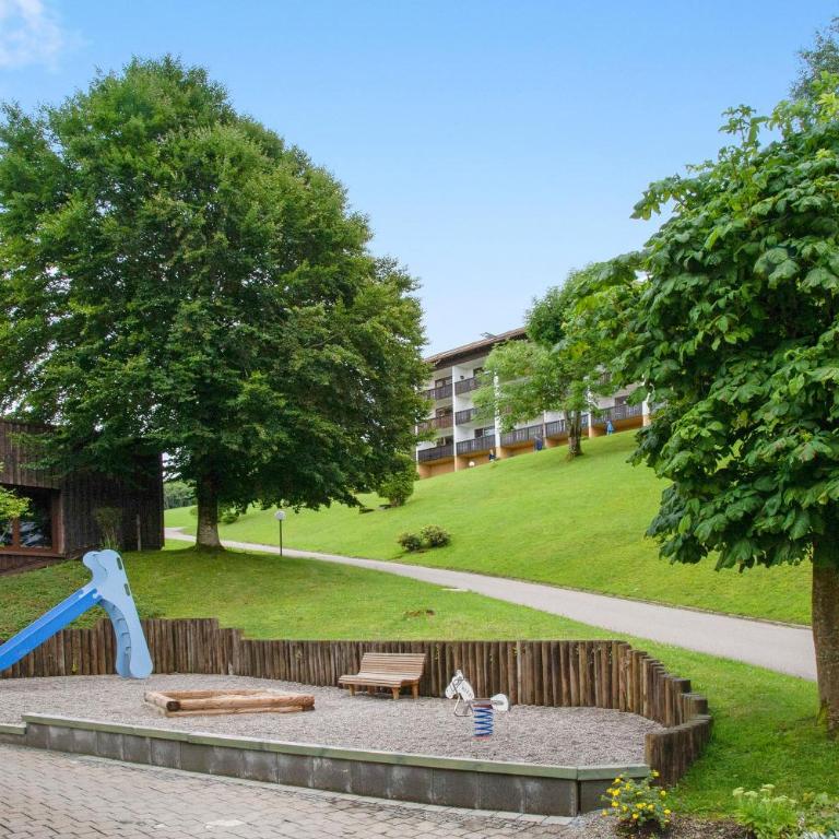 Ferienpark Oberallgäu Haus 1 - Superior One-Bedroom Apartment with Balcony - 25