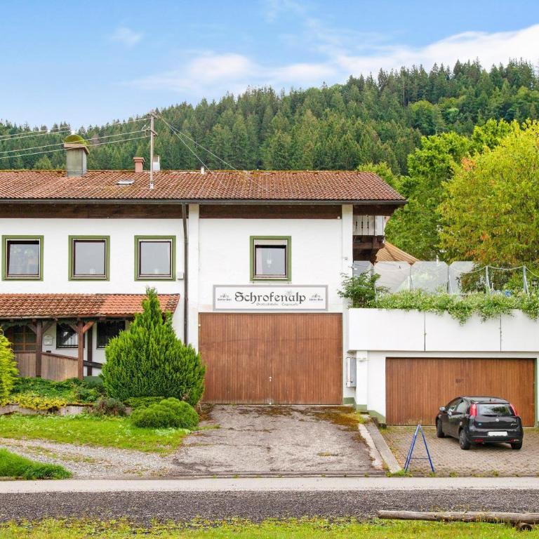 Ferienpark Oberallgäu Haus 1 - Superior One-Bedroom Apartment with Balcony - 34