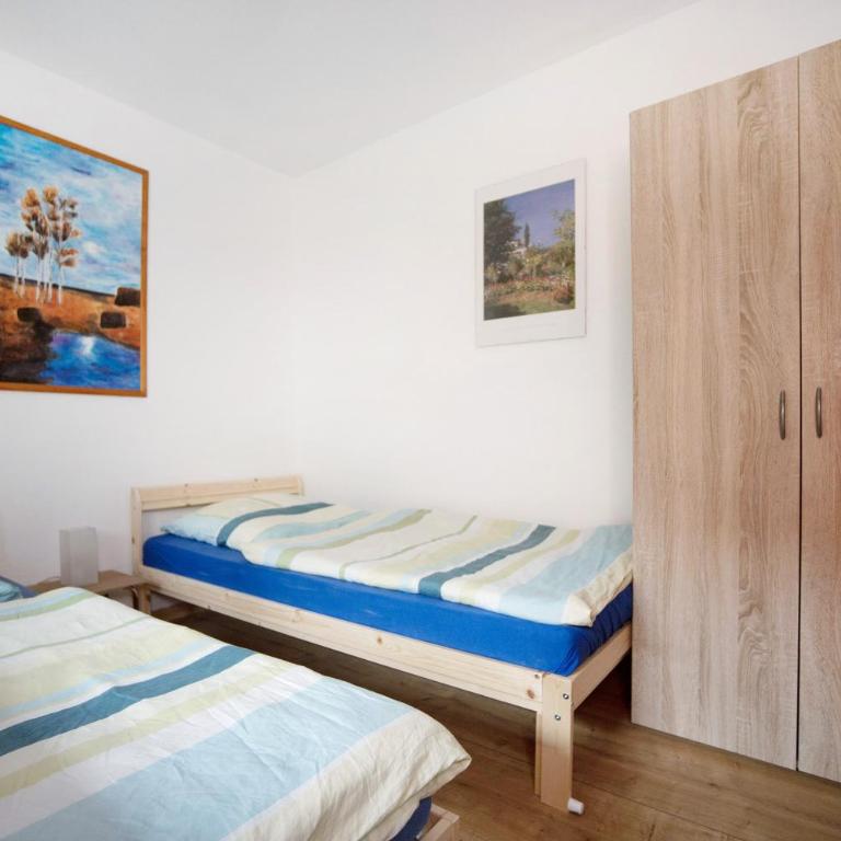 Ferienpark Oberallgäu Haus 1 - Superior One-Bedroom Apartment with Balcony - 16