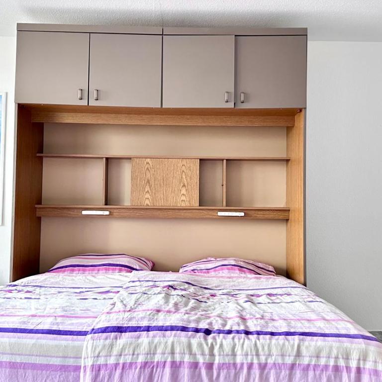 Ferienpark Oberallgäu Haus 1 - Superior One-Bedroom Apartment with Balcony - 11