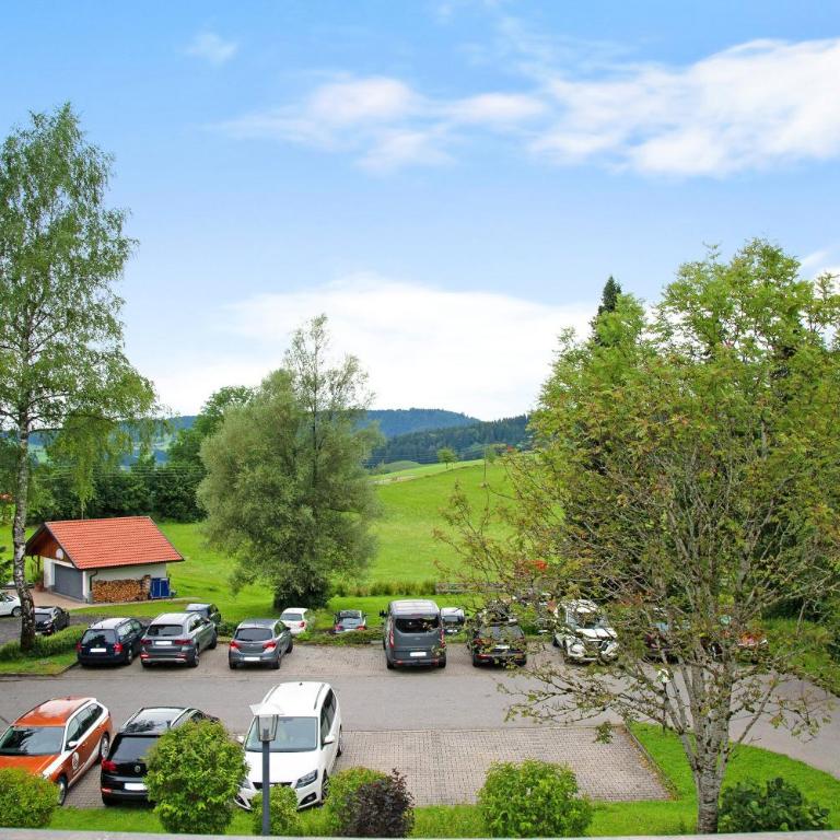 Ferienpark Oberallgäu Haus 1 - Superior One-Bedroom Apartment with Balcony - 5