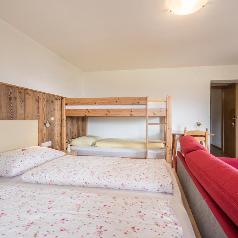 Haus Adler - Appartamento Superior con Balcone - 22