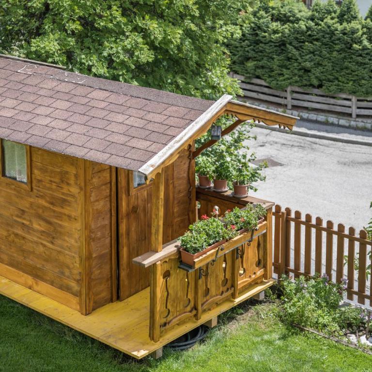 Haus Adler - Appartamento Superior con Balcone - 41