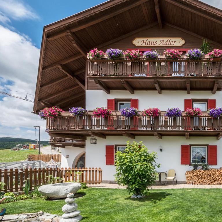 Haus Adler - Appartamento Superior con Balcone - 3