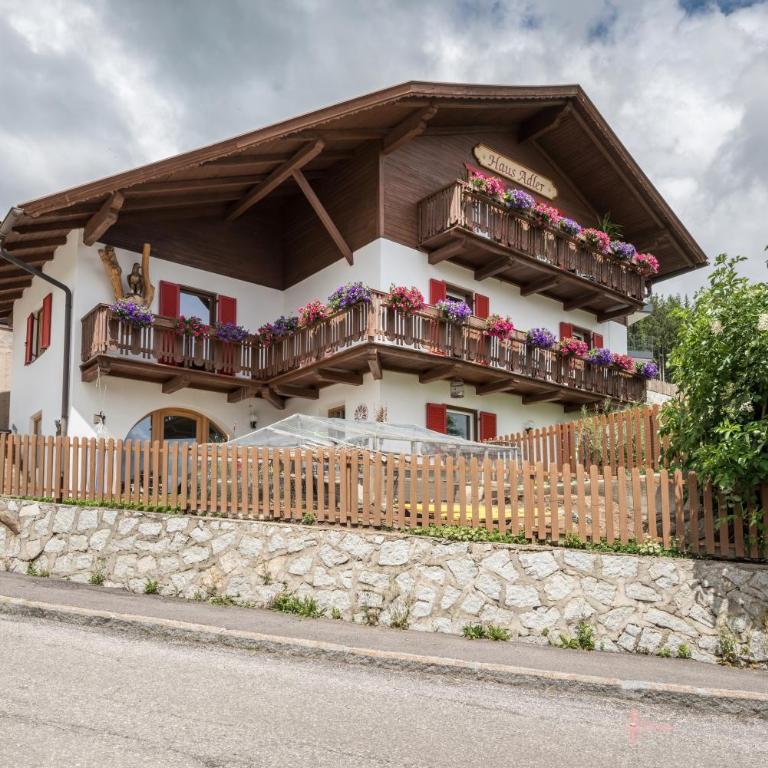 Haus Adler - Appartamento Superior con Balcone - 2