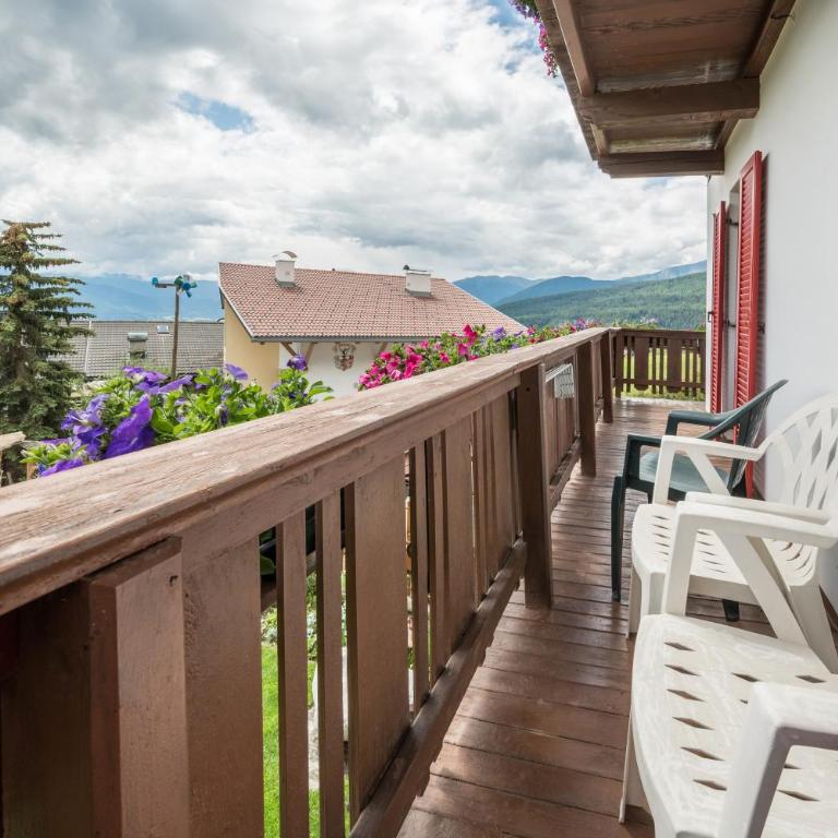 Haus Adler - Appartamento Superior con Balcone - 23