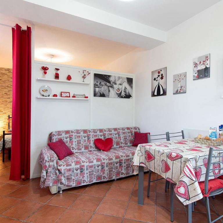 Casacampagna San Gabriele - Appartamento Deluxe con 2 Camere da Letto e Vista Giardino - 2