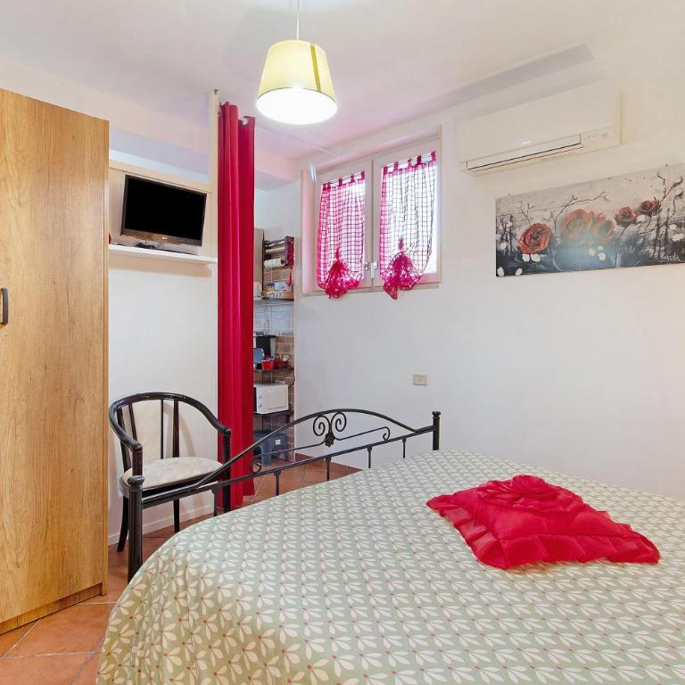 Casacampagna San Gabriele - Appartamento Deluxe con 2 Camere da Letto e Vista Giardino - 13