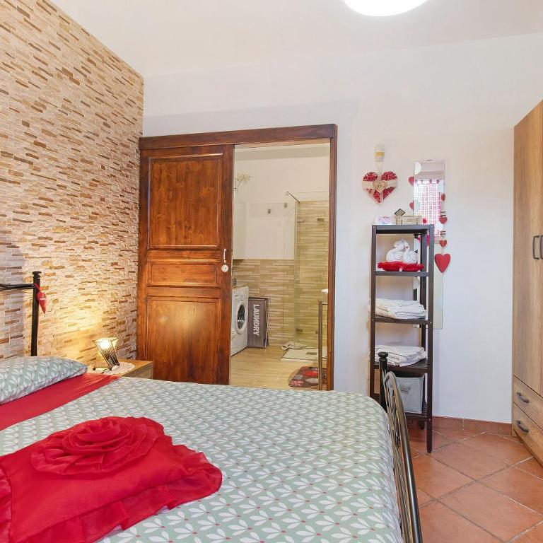 Casacampagna San Gabriele - Appartamento Deluxe con 2 Camere da Letto e Vista Giardino - 16