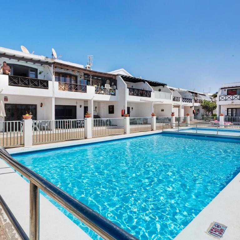 Plus Romance - Apartamento de 1 dormitorio con vistas al jardín - 21