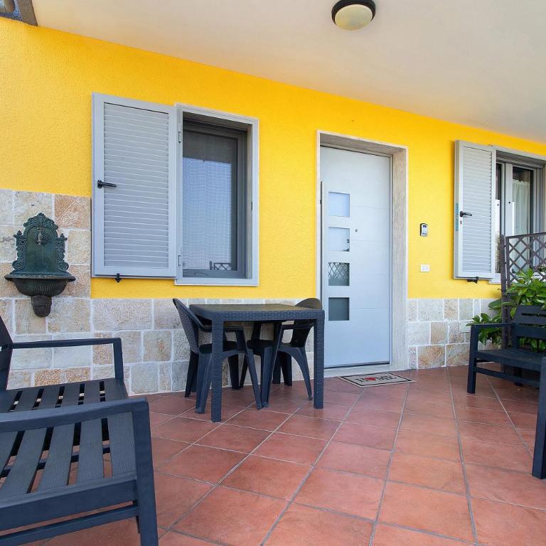 Casacampagna San Gabriele - Appartamento Deluxe con 2 Camere da Letto e Vista Giardino - 18
