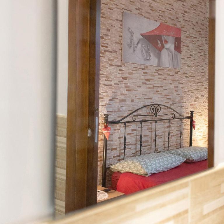 Casacampagna San Gabriele - Appartamento Deluxe con 2 Camere da Letto e Vista Giardino - 15