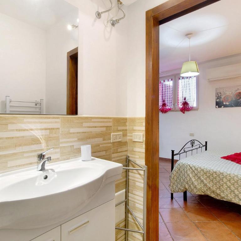 Casacampagna San Gabriele - Appartamento Deluxe con 2 Camere da Letto e Vista Giardino - 23
