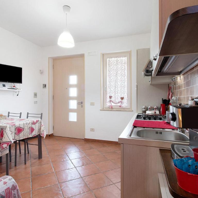Casacampagna San Gabriele - Appartamento Deluxe con 2 Camere da Letto e Vista Giardino - 9
