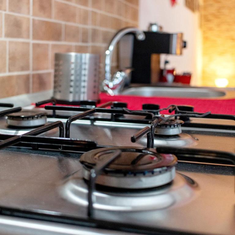 Casacampagna San Gabriele - Appartamento Deluxe con 2 Camere da Letto e Vista Giardino - 5