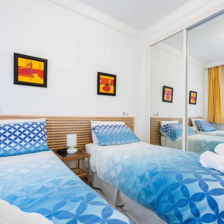 El Mirador de Mijas holiday rental - Apartamento Deluxe de 2 dormitorios con balcón - 17