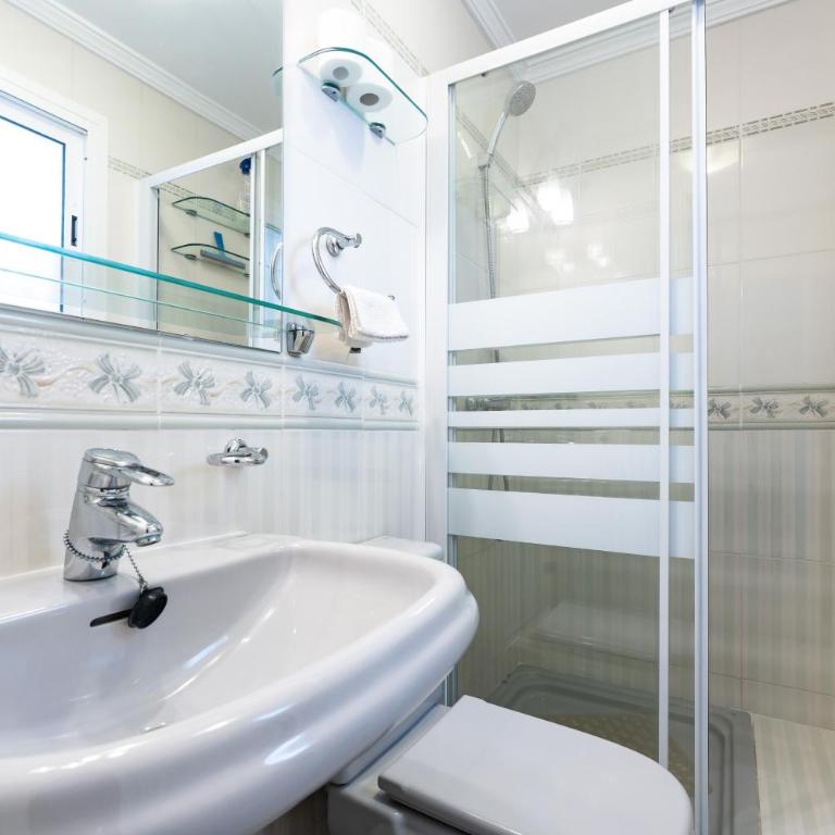 El Mirador de Mijas holiday rental - Apartamento Deluxe de 2 dormitorios con balcón - 19