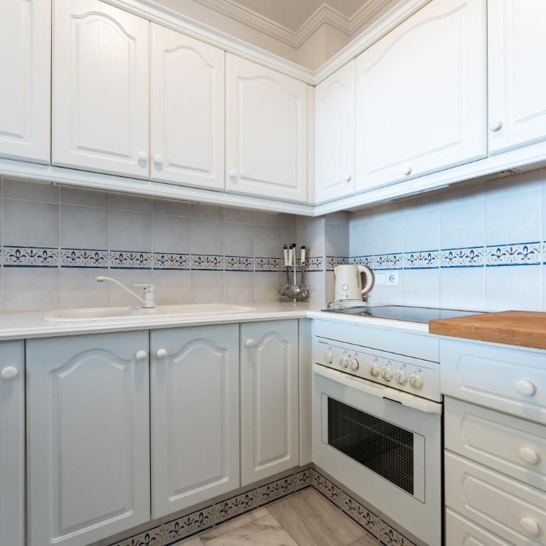 El Mirador de Mijas holiday rental - Apartamento Deluxe de 2 dormitorios con balcón - 11