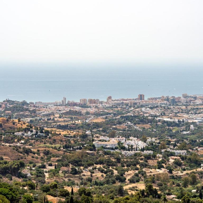 El Mirador de Mijas holiday rental - Apartamento Deluxe de 2 dormitorios con balcón - 8