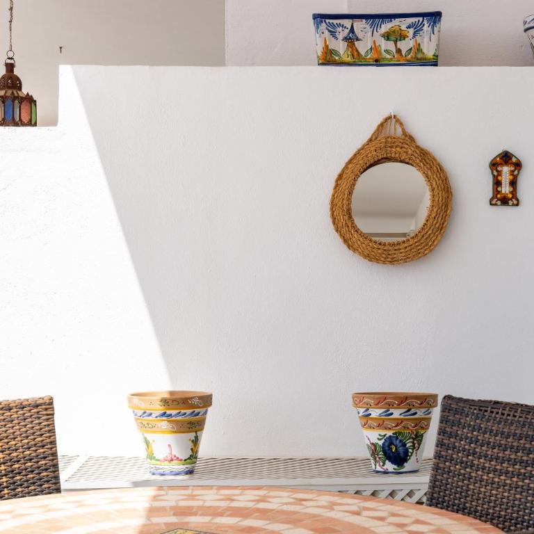 El Mirador de Mijas holiday rental - Apartamento Deluxe de 2 dormitorios con balcón - 7