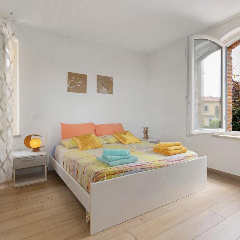 Pozzo dei Desideri - Appartamento con 1 Camera da Letto e Vista Giardino - 1