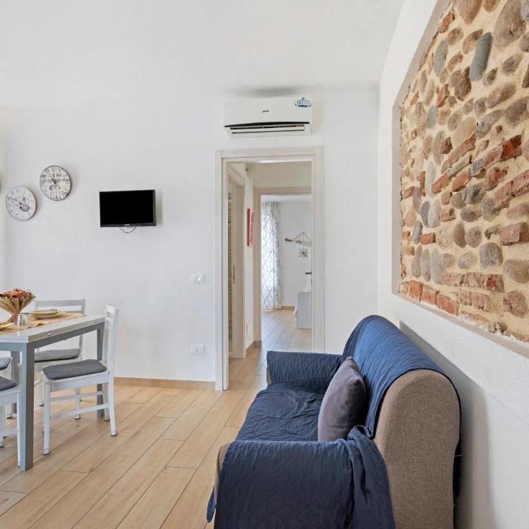 Pozzo dei Desideri - Appartamento con 1 Camera da Letto e Vista Giardino - 14