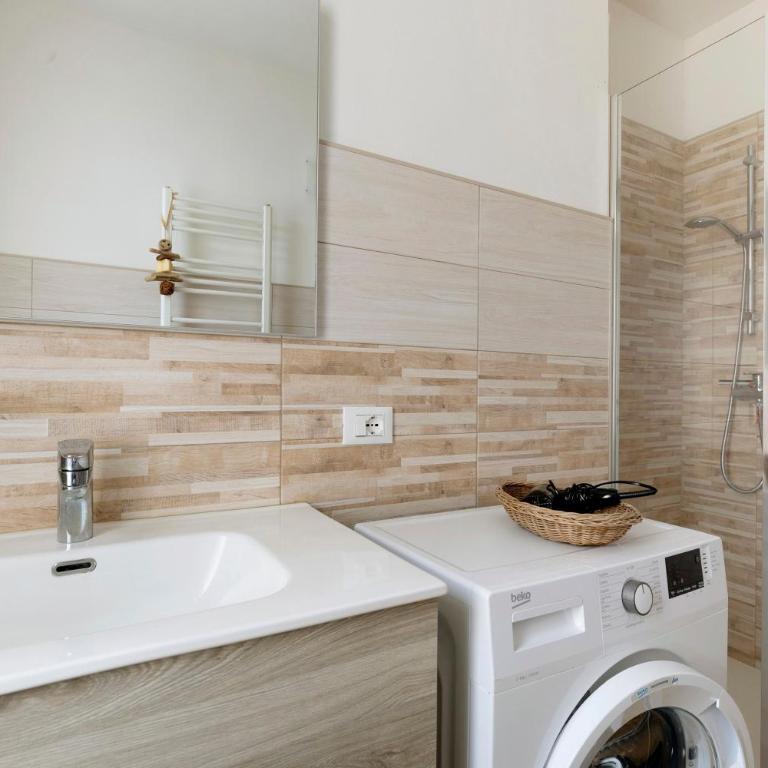 Pozzo dei Desideri - Appartamento con 1 Camera da Letto e Vista Giardino - 17