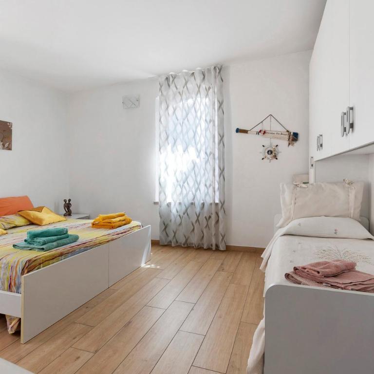 Pozzo dei Desideri - Appartamento con 1 Camera da Letto e Vista Giardino - 6