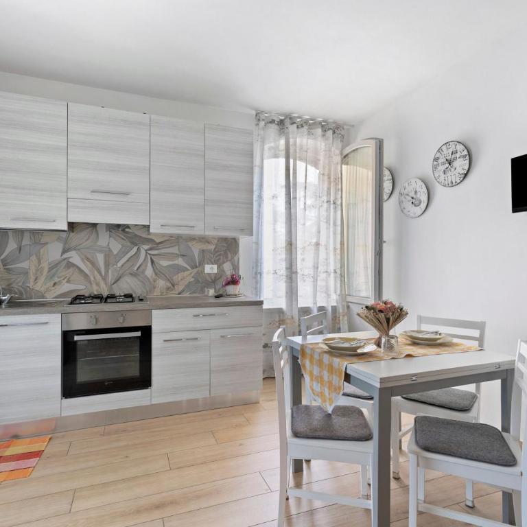 Pozzo dei Desideri - Appartamento con 1 Camera da Letto e Vista Giardino - 12