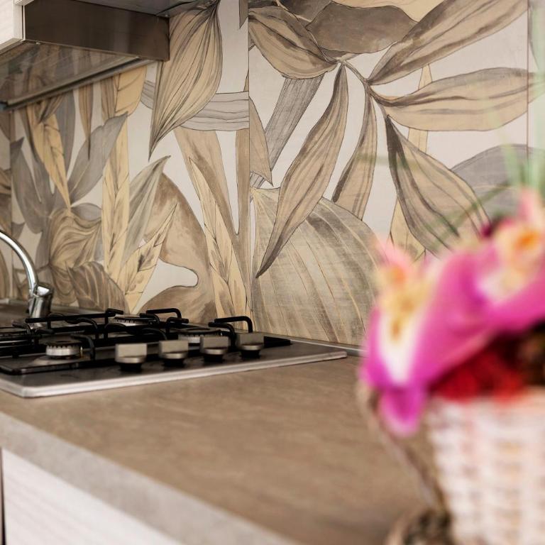 Pozzo dei Desideri - Appartamento con 1 Camera da Letto e Vista Giardino - 10