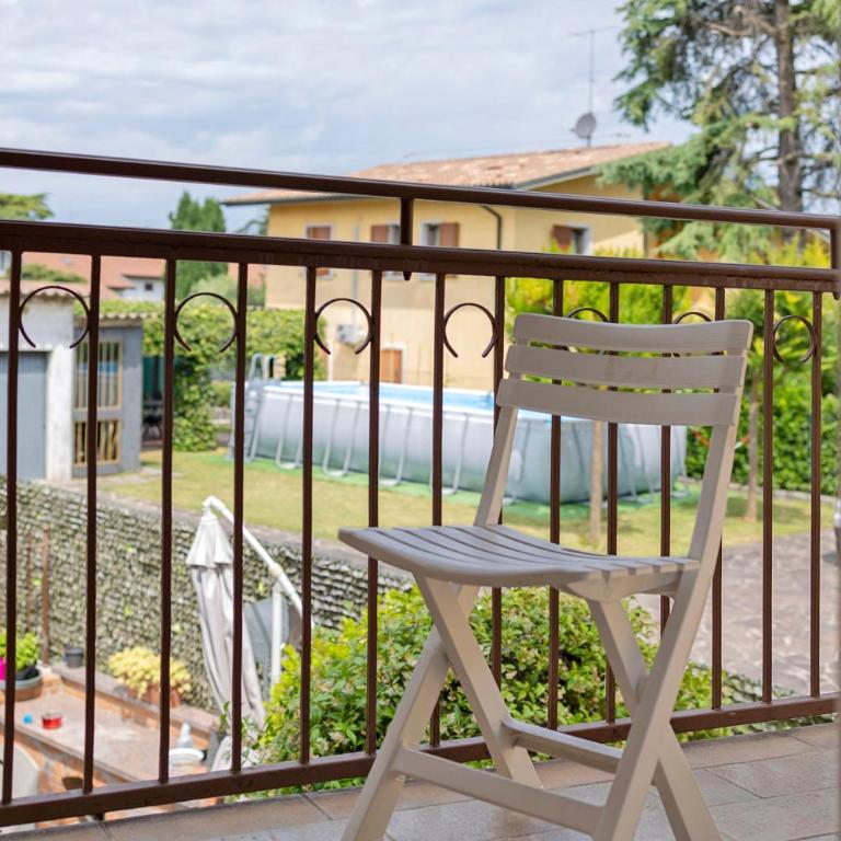 Pozzo dei Desideri - Appartamento con 1 Camera da Letto e Vista Giardino - 11