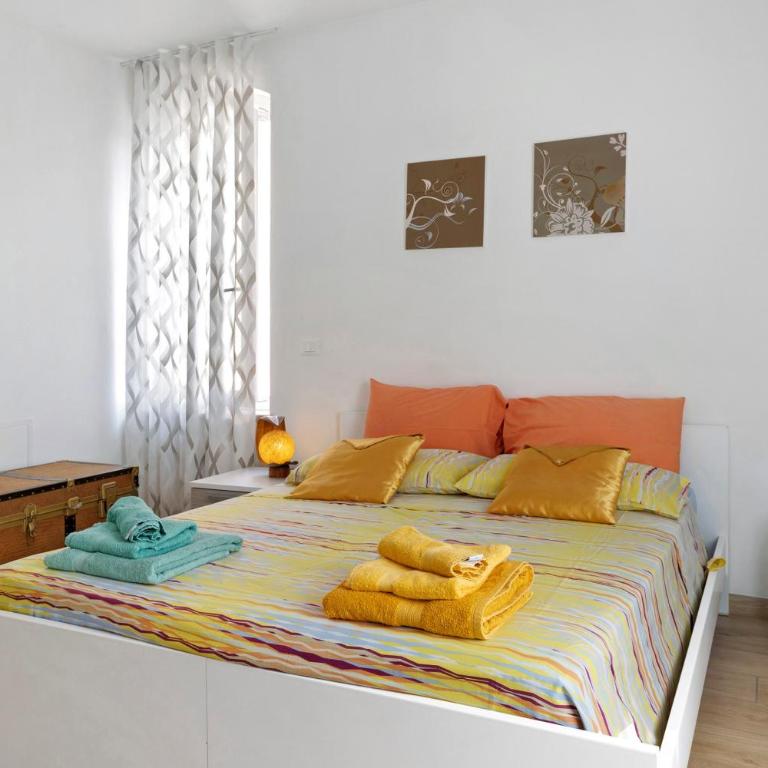 Pozzo dei Desideri - Appartamento con 1 Camera da Letto e Vista Giardino - 4