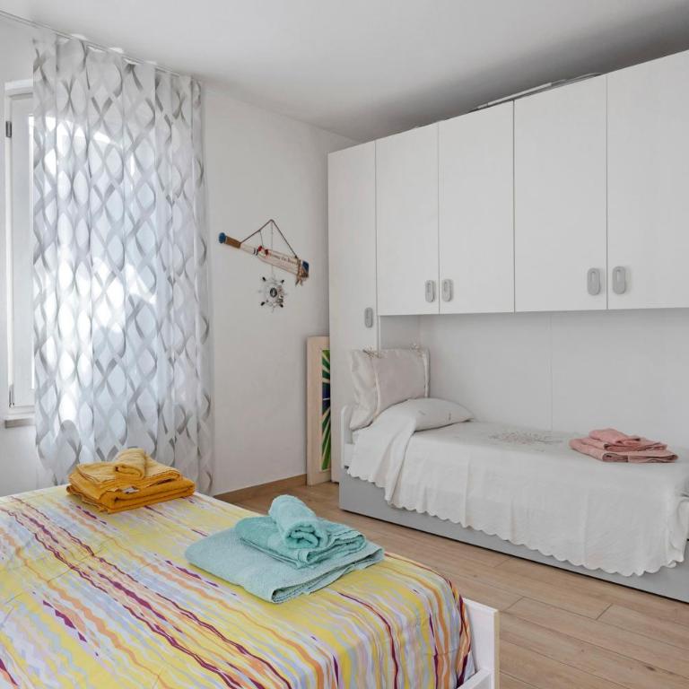 Pozzo dei Desideri - Appartamento con 1 Camera da Letto e Vista Giardino - 7