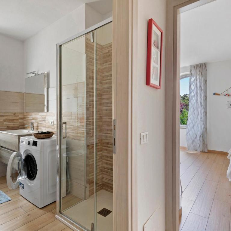 Pozzo dei Desideri - Appartamento con 1 Camera da Letto e Vista Giardino - 15