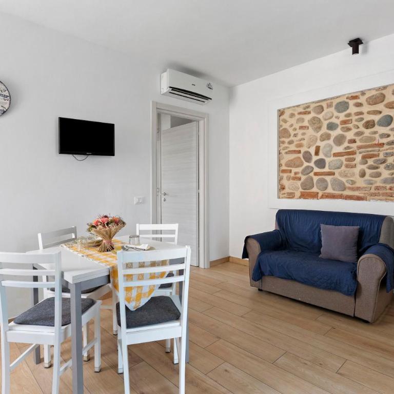 Pozzo dei Desideri - Appartamento con 1 Camera da Letto e Vista Giardino - 13